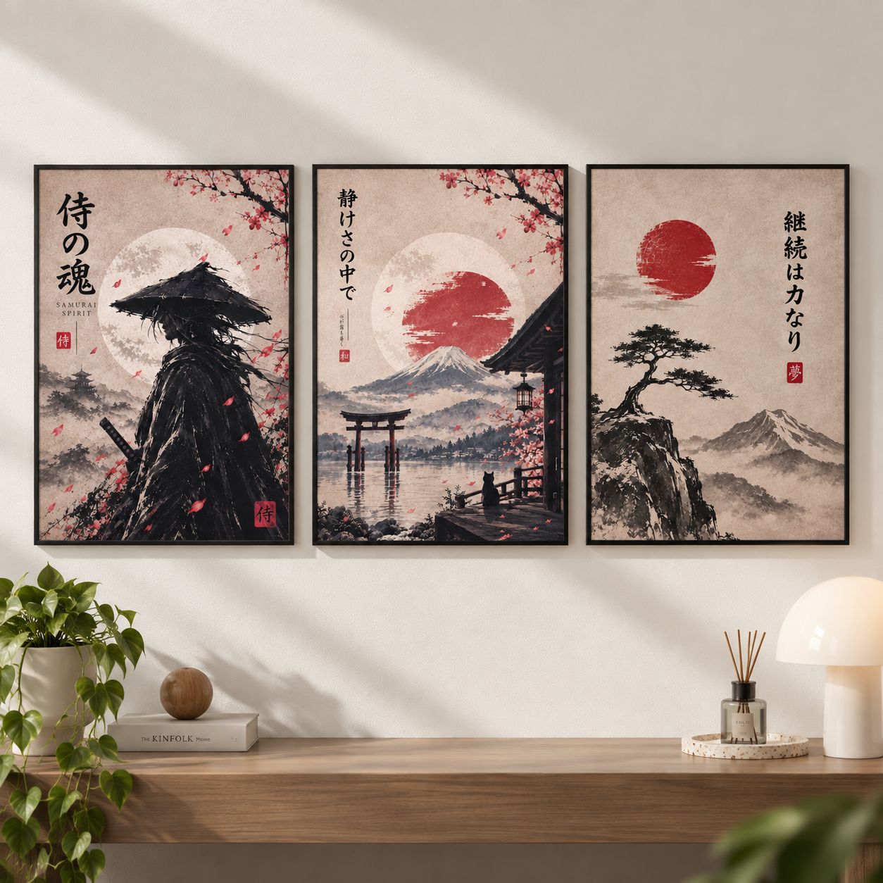Camelune Wall Decor